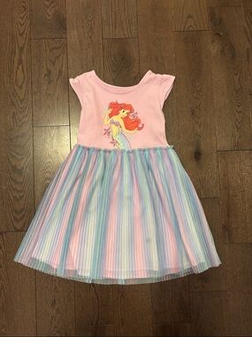 jumping beans Pink Pastel Mermaid Tulle Dress